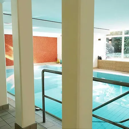 Ξενοδοχείο Ancora Timmendorfer Strand, Pool Inklusive 3*