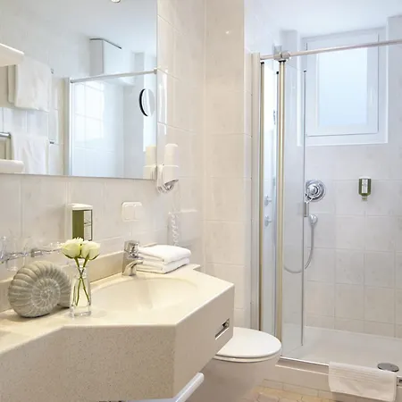 Ancora Timmendorfer Strand, Pool Inklusive 3* 蒂门多弗施特兰德