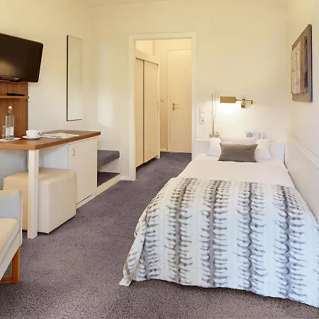 酒店 Ancora Timmendorfer Strand, Pool Inklusive 3*