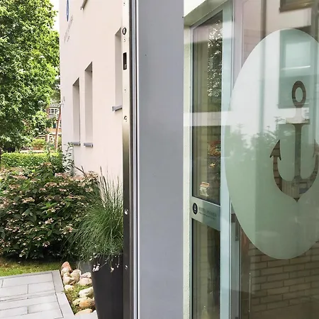 酒店 Ancora Timmendorfer Strand, Pool Inklusive 蒂门多弗施特兰德