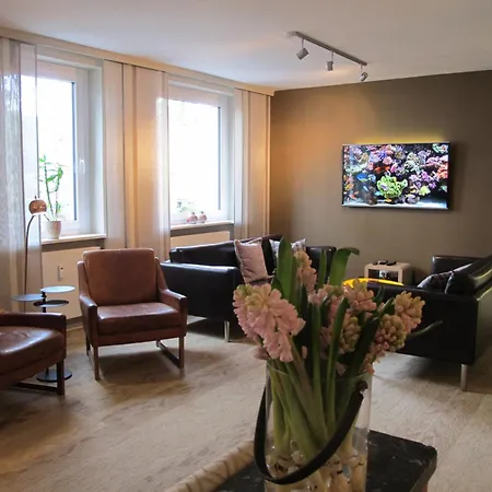 Ancora Timmendorfer Strand, Pool Inklusive 蒂门多弗施特兰德