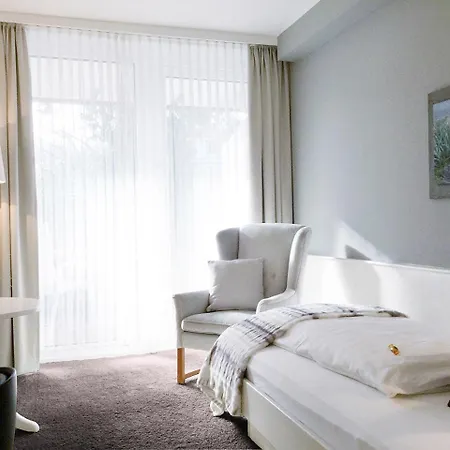 酒店 Ancora Timmendorfer Strand, Pool Inklusive 蒂门多弗施特兰德