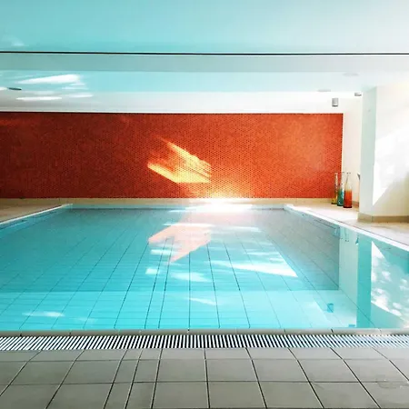 酒店 Ancora Timmendorfer Strand, Pool Inklusive 蒂门多弗施特兰德