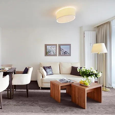 Ancora Timmendorfer Strand, Pool Inklusive 酒店 蒂门多弗施特兰德