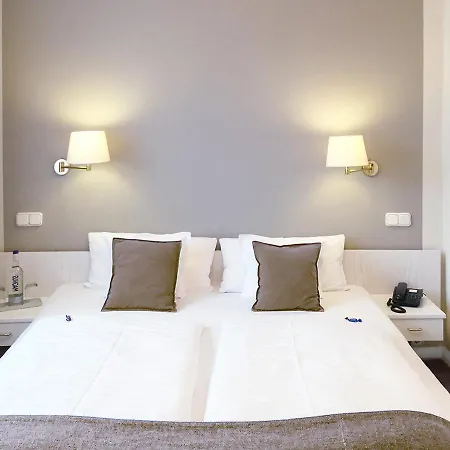 Ancora Timmendorfer Strand, Pool Inklusive 酒店 3*