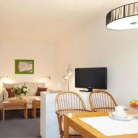 Ancora Timmendorfer Strand, Pool Inklusive 酒店 蒂门多弗施特兰德