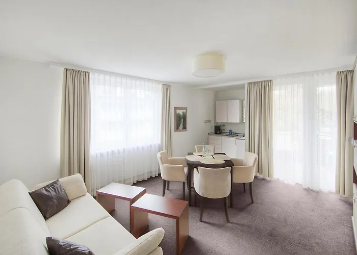 Hotel Ancora Timmendorfer Strand, Pool Inklusive 3*