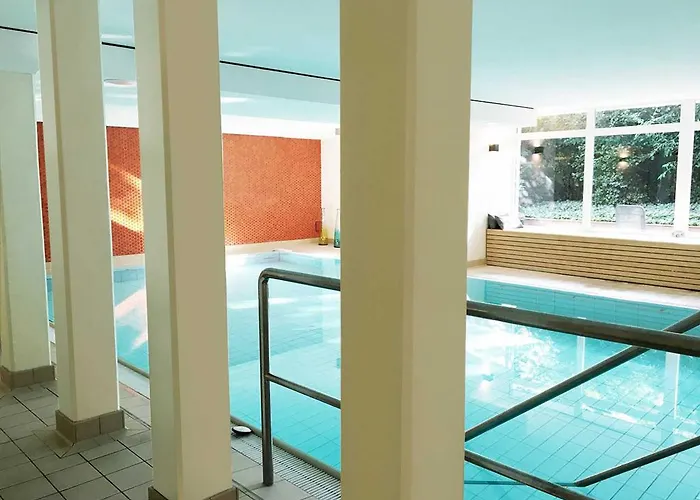 Hotel Ancora Timmendorfer Strand, Pool Inklusive 3*