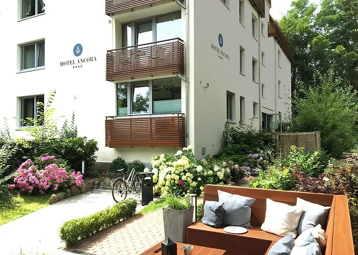 Ancora Timmendorfer Strand, Pool Inklusive Hotel