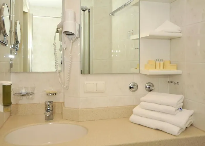 Hotel Ancora Timmendorfer Strand, Pool Inklusive 3*