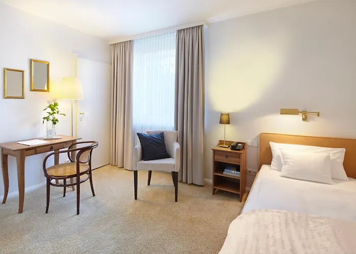 Hotel Ancora Timmendorfer Strand, Pool Inklusive