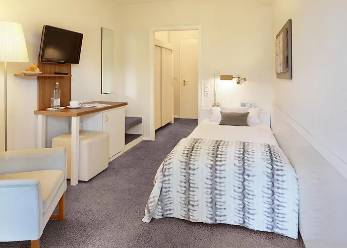 Hotel Ancora Timmendorfer Strand, Pool Inklusive 3*