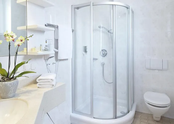 Hotel Ancora Timmendorfer Strand, Pool Inklusive