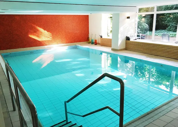 Ancora Timmendorfer Strand, Pool Inklusive Hotel Timmendorfer Strand