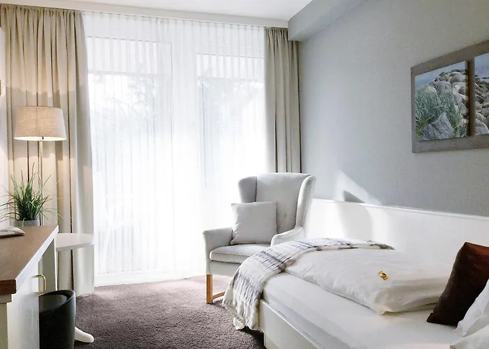 Hotel Ancora Timmendorfer Strand, Pool Inklusive Timmendorfer Strand