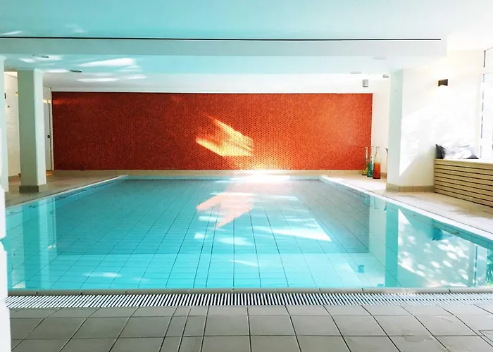 Hotel Ancora Timmendorfer Strand, Pool Inklusive Timmendorfer Strand