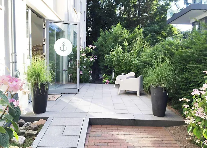 Ancora Timmendorfer Strand, Pool Inklusive Hotel Timmendorfer Strand