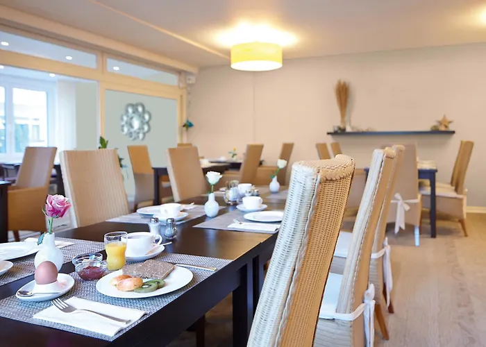 Ancora Timmendorfer Strand, Pool Inklusive 3*