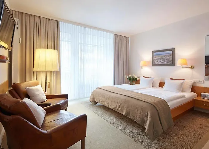 Hotel Ancora Timmendorfer Strand, Pool Inklusive Timmendorfer Strand