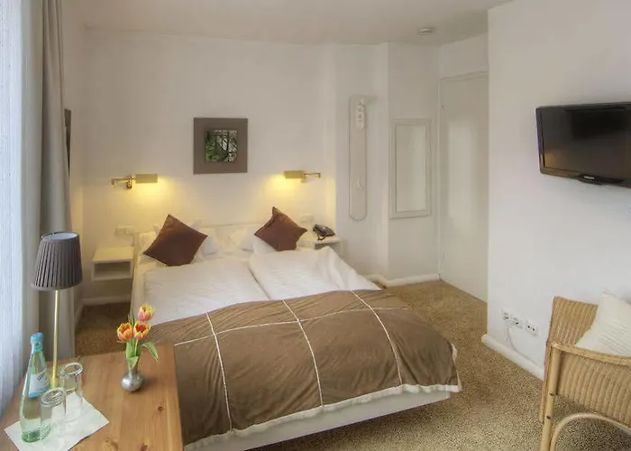 Ancora Timmendorfer Strand, Pool Inklusive 3*