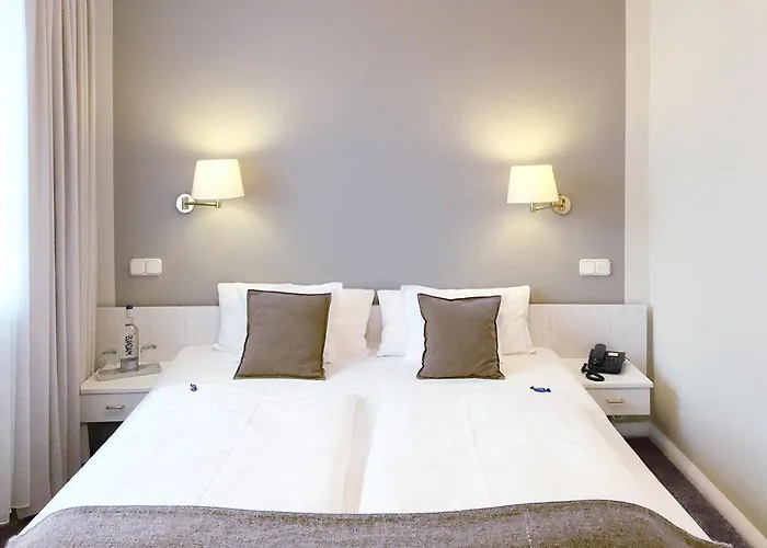 Ancora Timmendorfer Strand, Pool Inklusive Hotel 3*