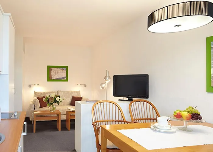 Ancora Timmendorfer Strand, Pool Inklusive Hotel Timmendorfer Strand